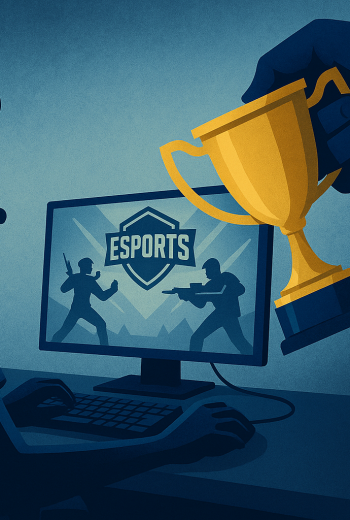 Esports têm dono?